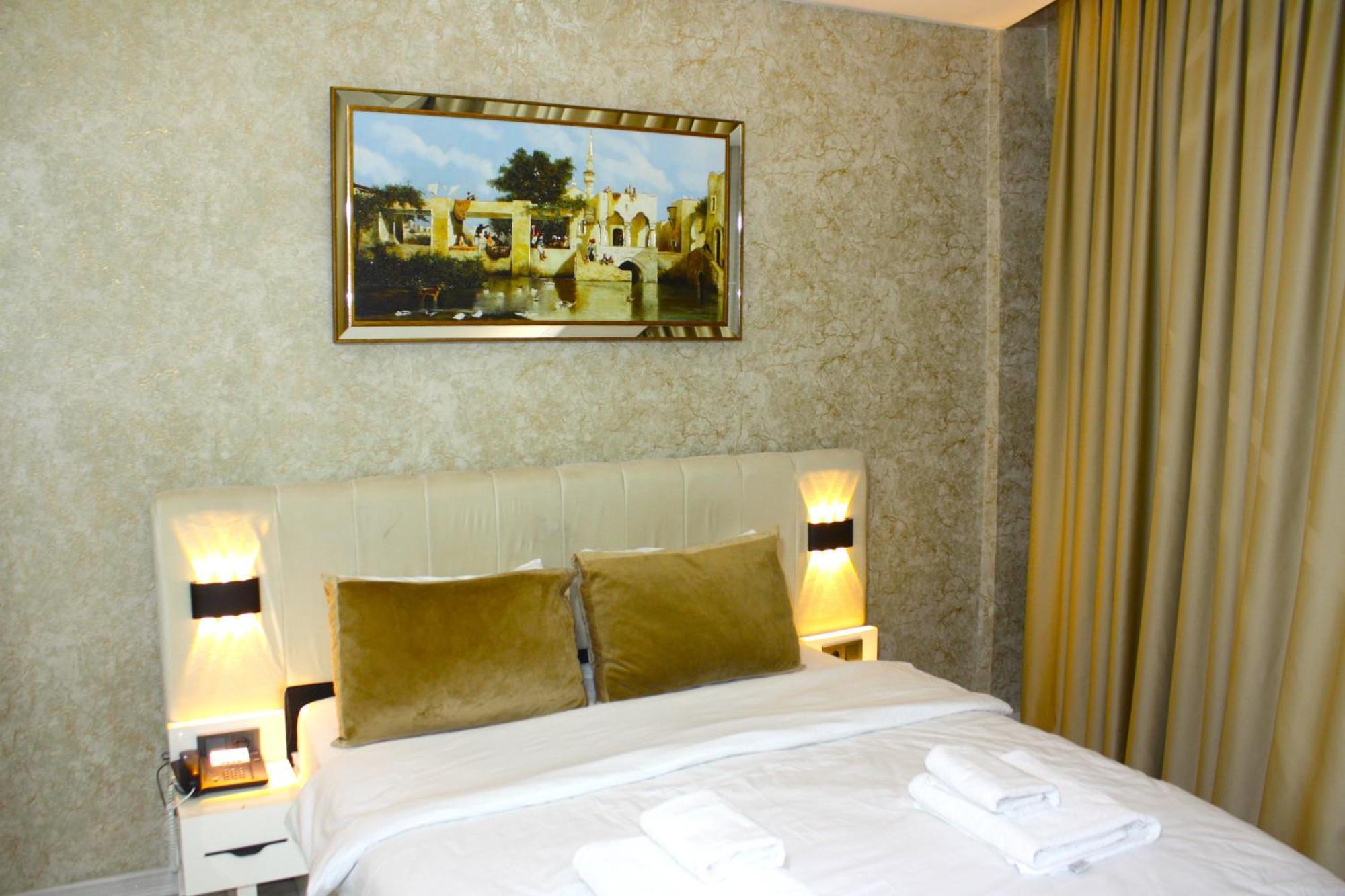 Otel Sword İstanbul