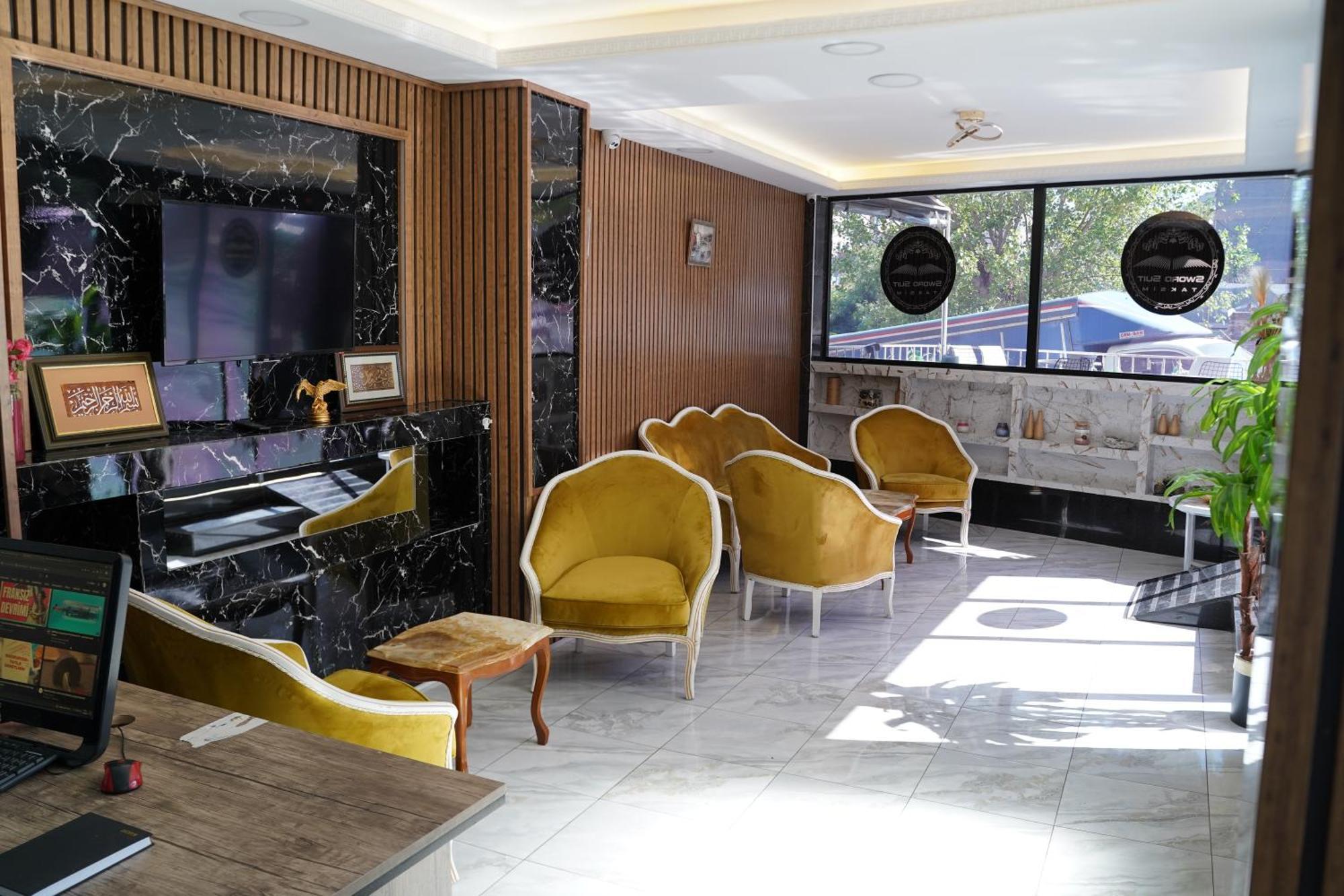 Sword Otel İstanbul
