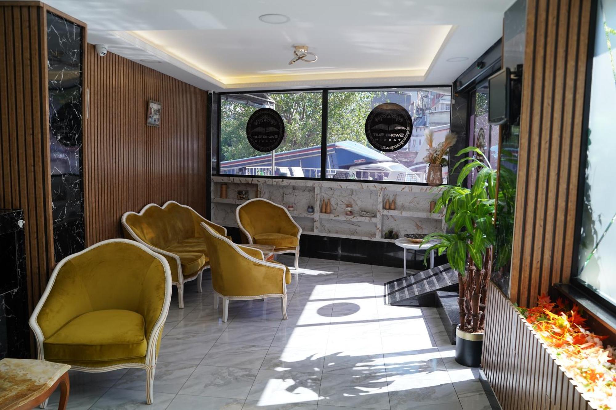 Otel Sword İstanbul